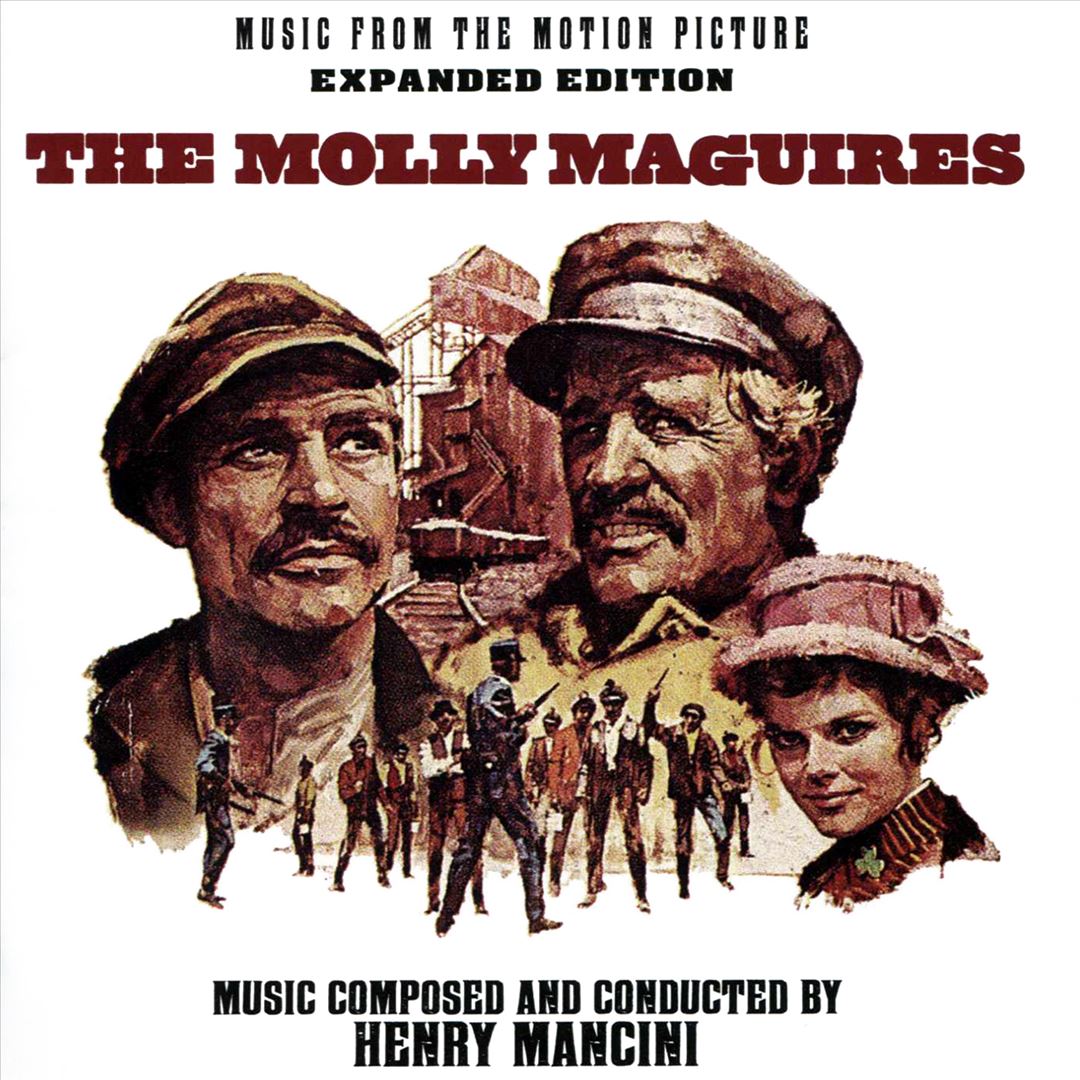 Molly Maguires [Music from the Motion Picture - Expanded Edition] cover art