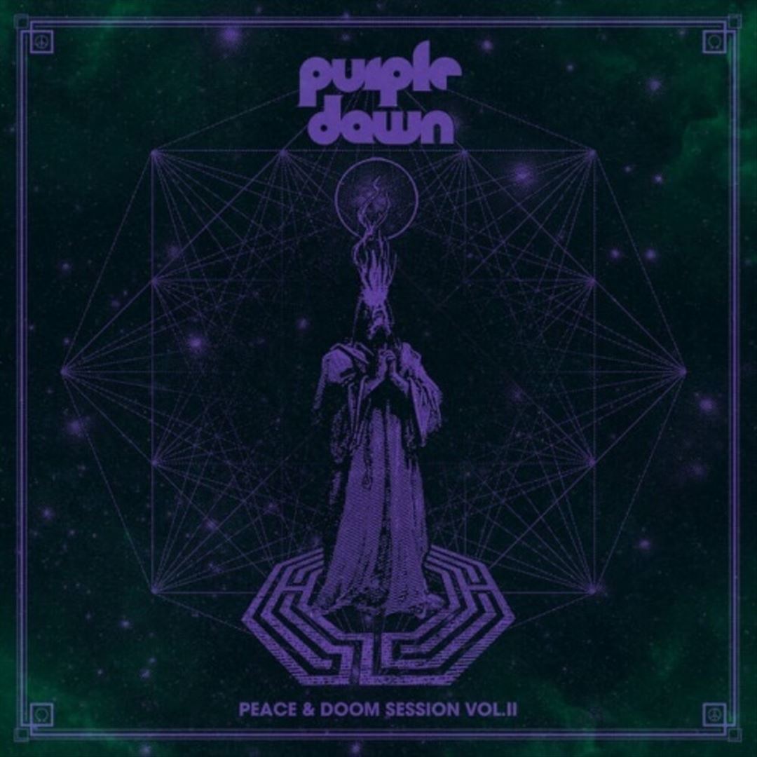 Peace & Doom Session, Vol. 2 cover art