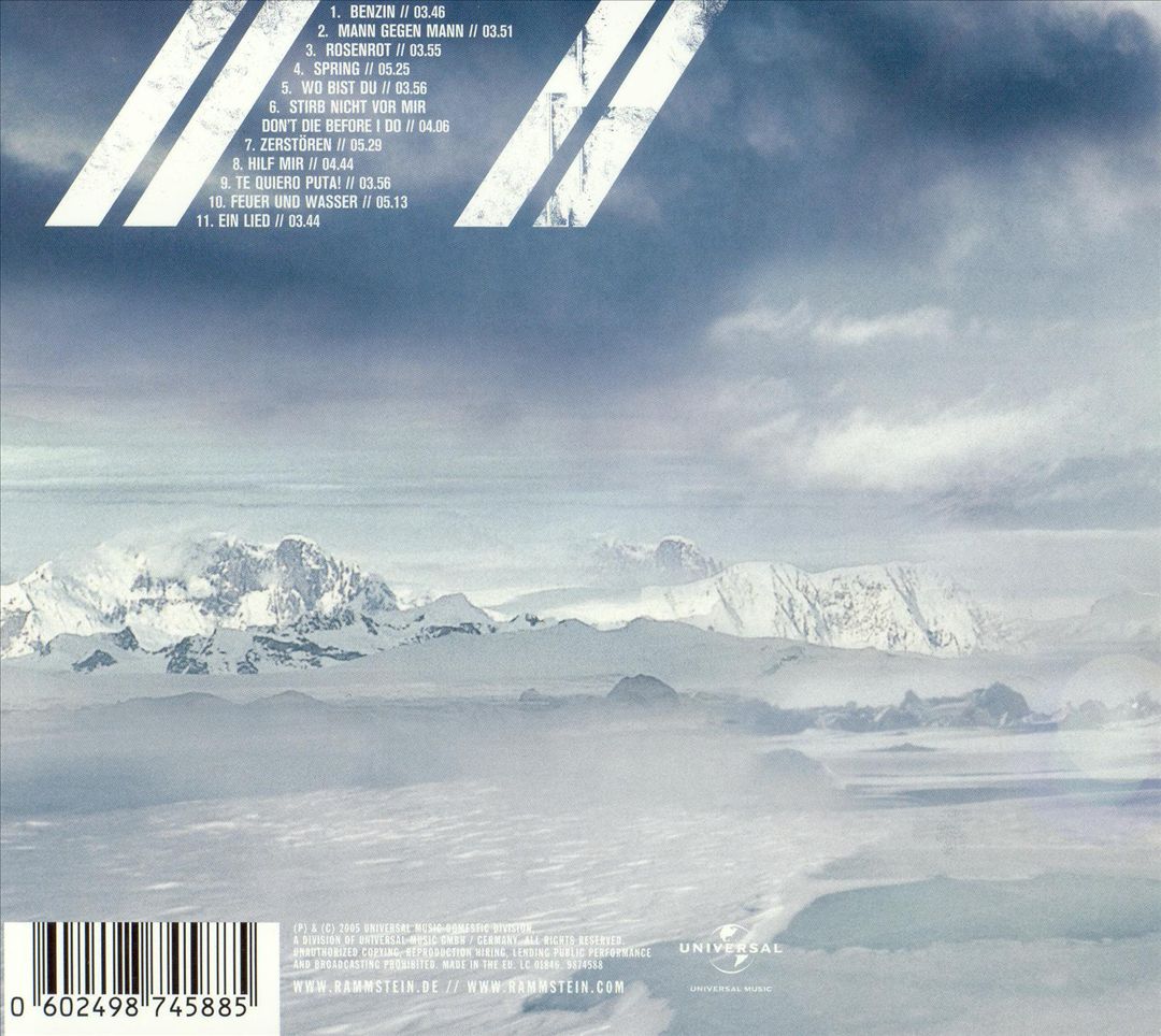 Rosenrot cover art