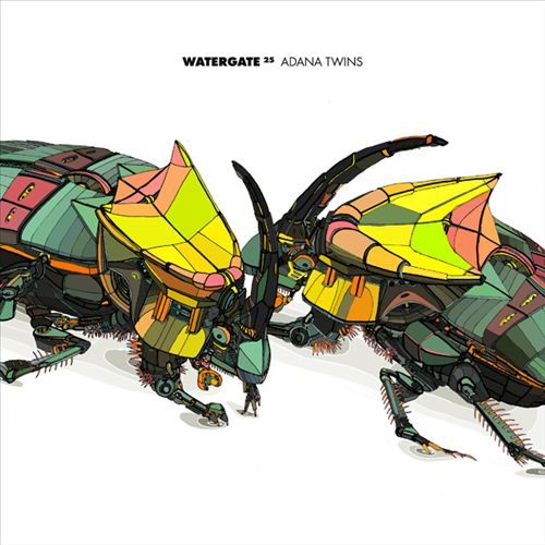Watergate 25 cover art