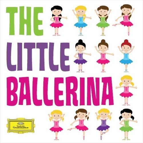 Little Ballerina cover art