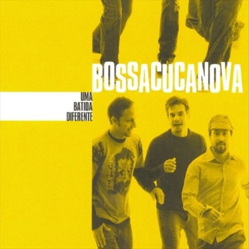 Uma Batida Diferente cover art