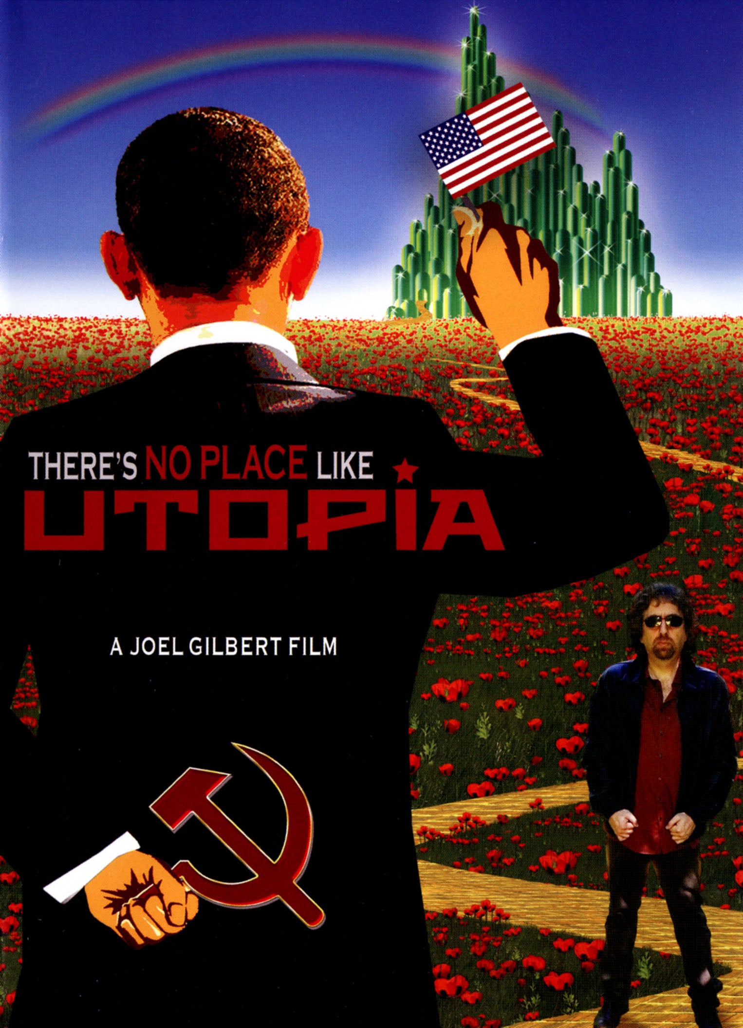 There's No Place Like Utopia cover art