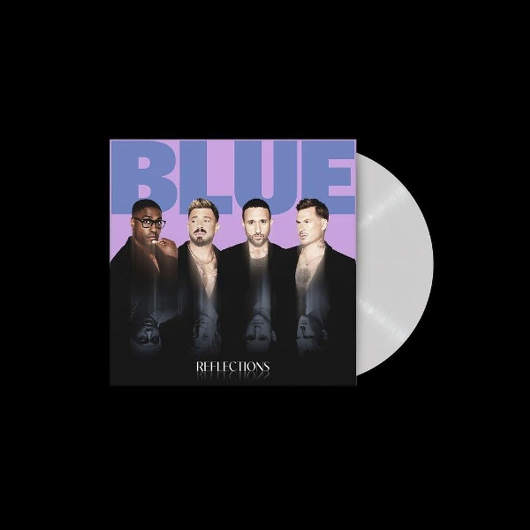 Reflections cover art