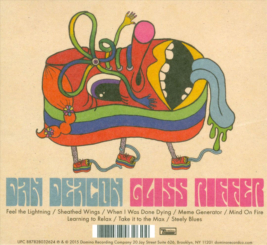 Gliss Riffer cover art