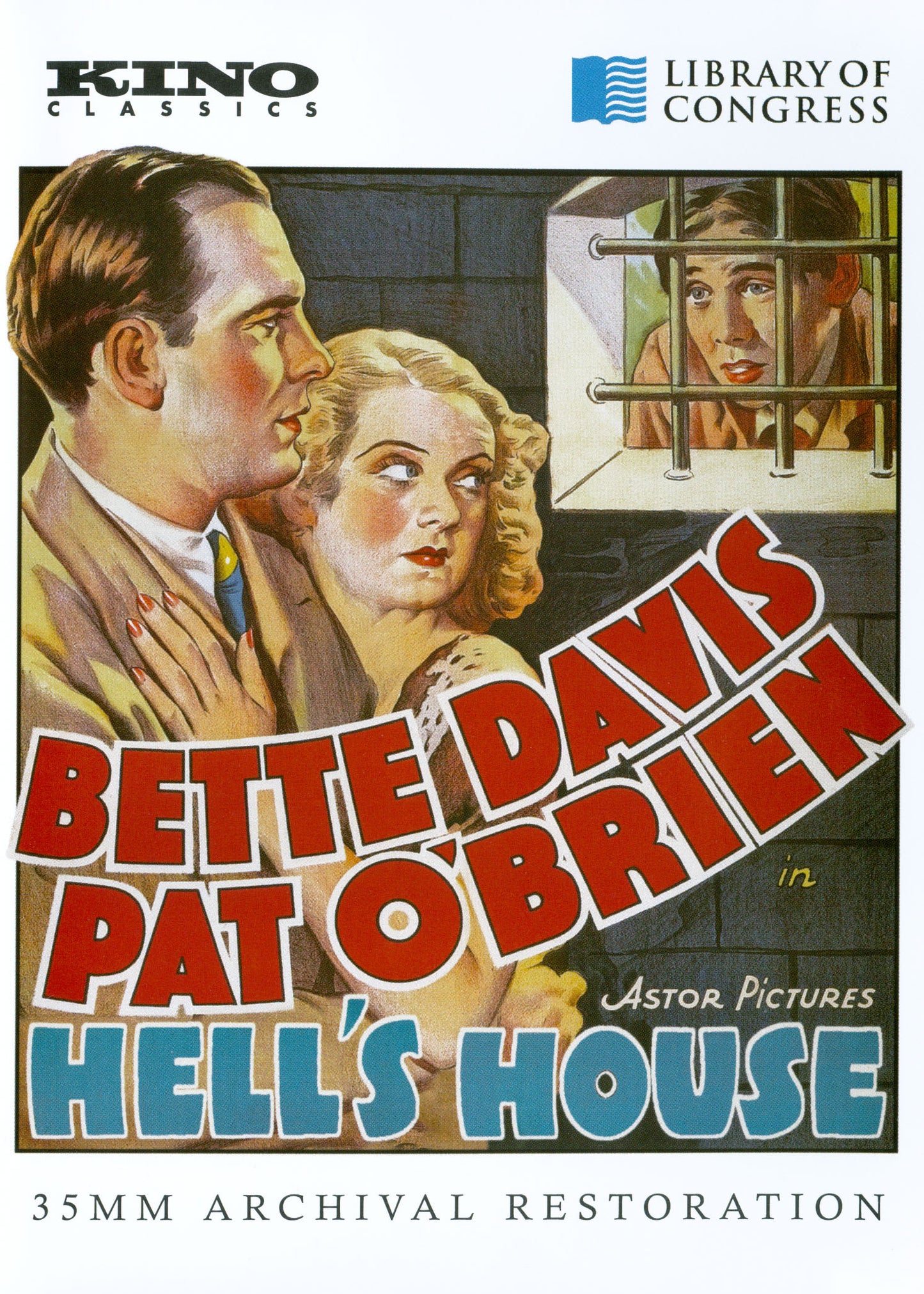 Hell's House cover art