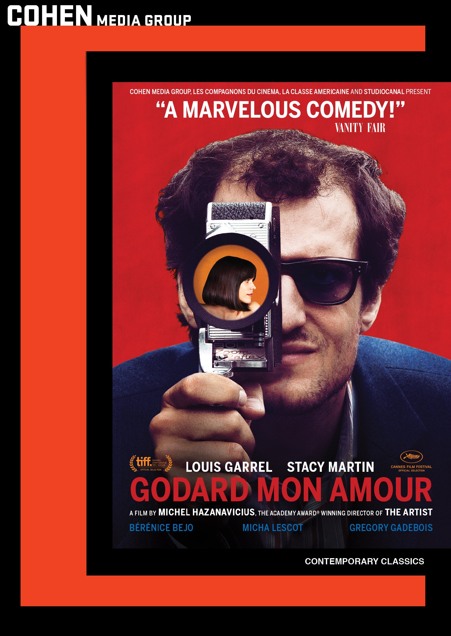 Godard Mon Amour cover art