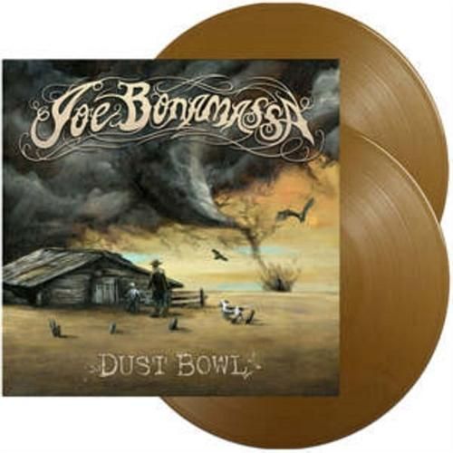 Dust Bowl cover art