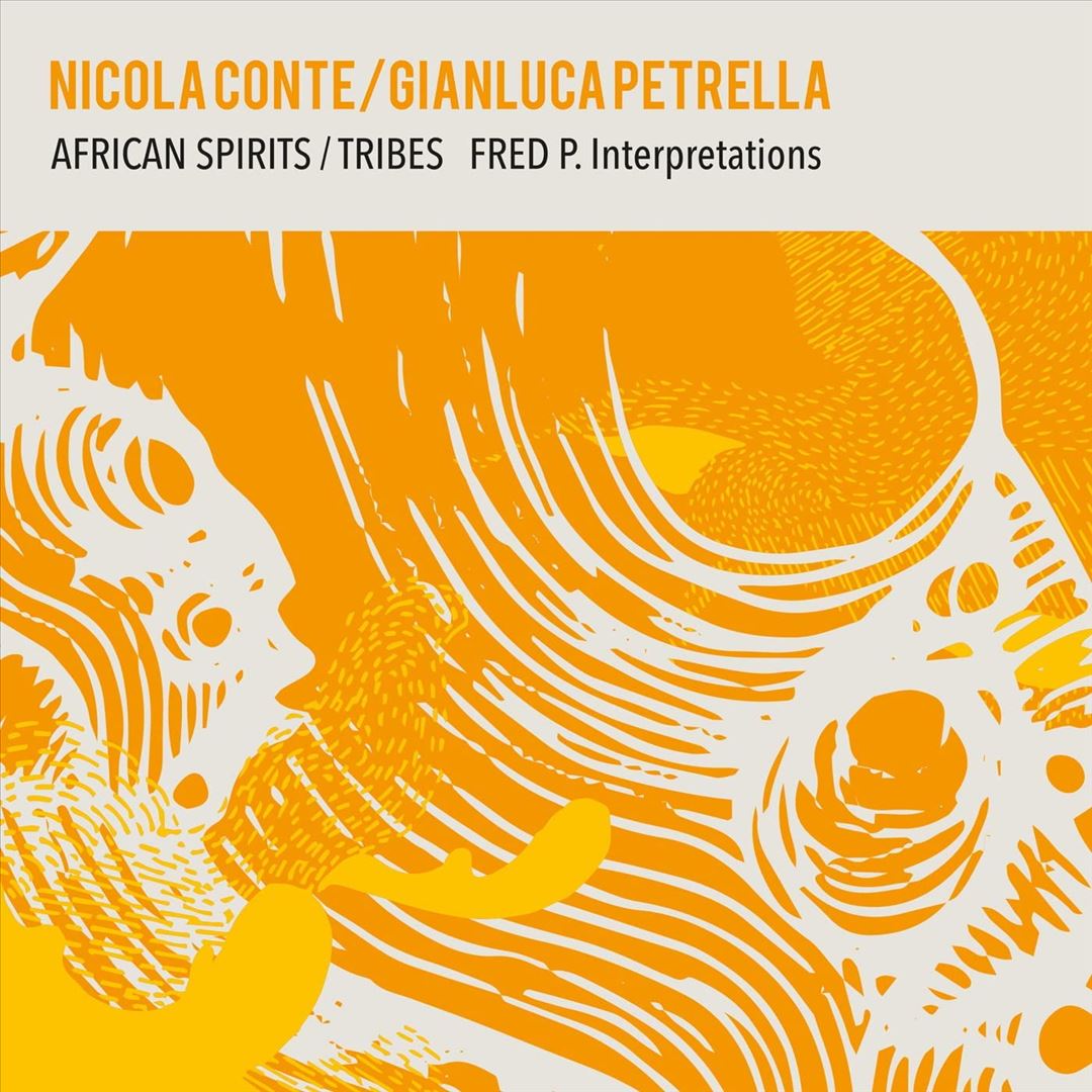 African Spirits/Tribes cover art