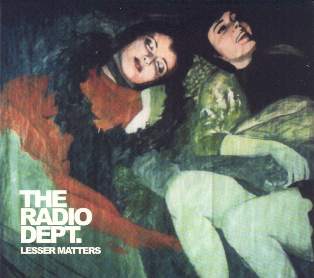 Lesser Matters cover art