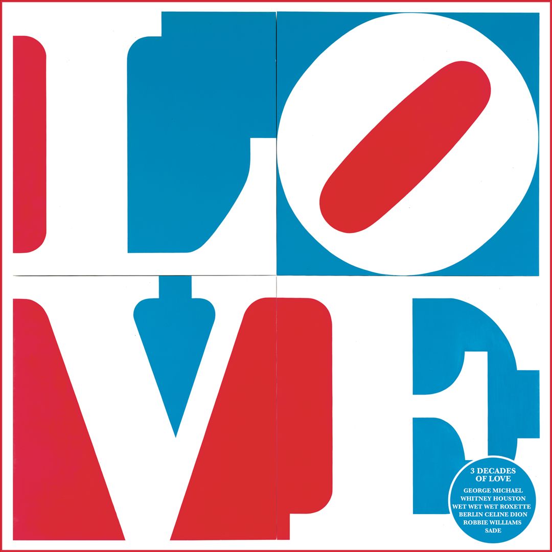 Love [Sony 2018] cover art