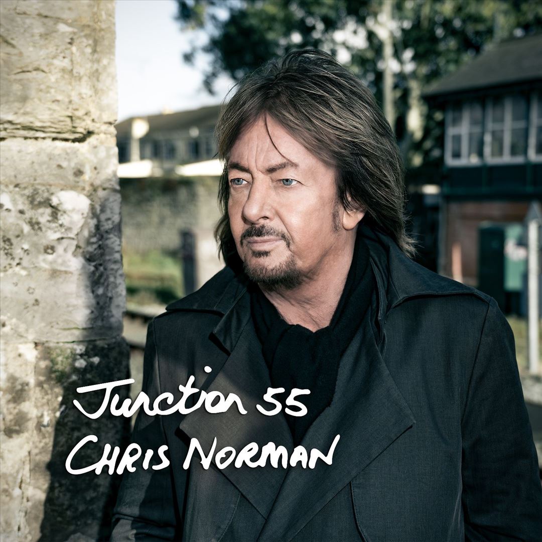 Junction 55 cover art