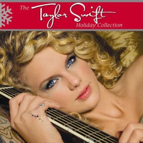 Taylor Swift Holiday Collection cover art