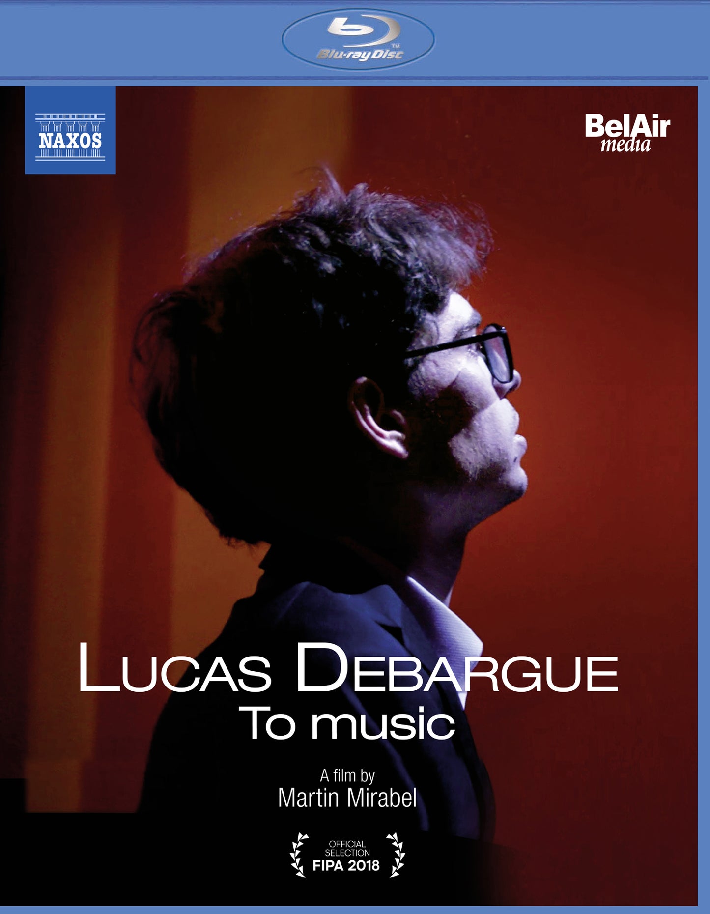 Lucas Debargue - To Music cover art