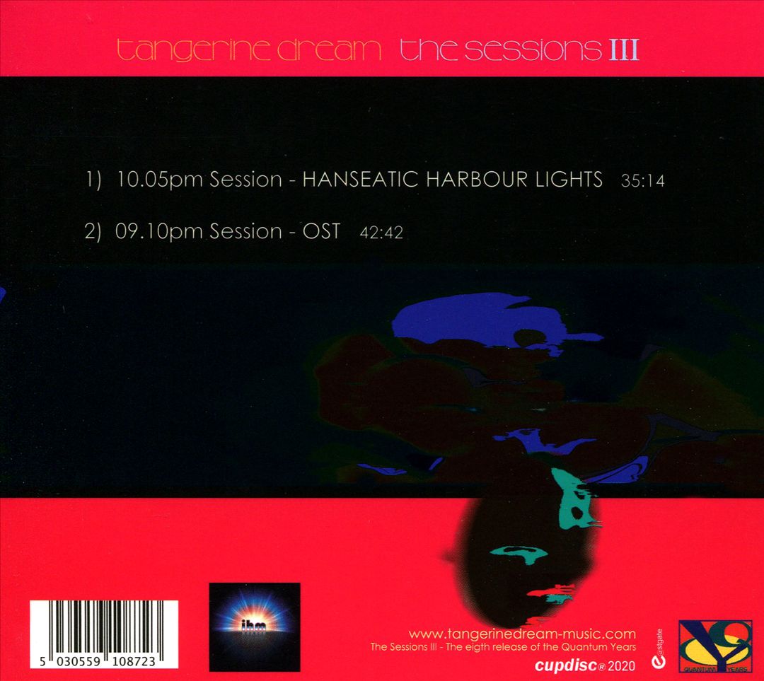 Sessions III cover art