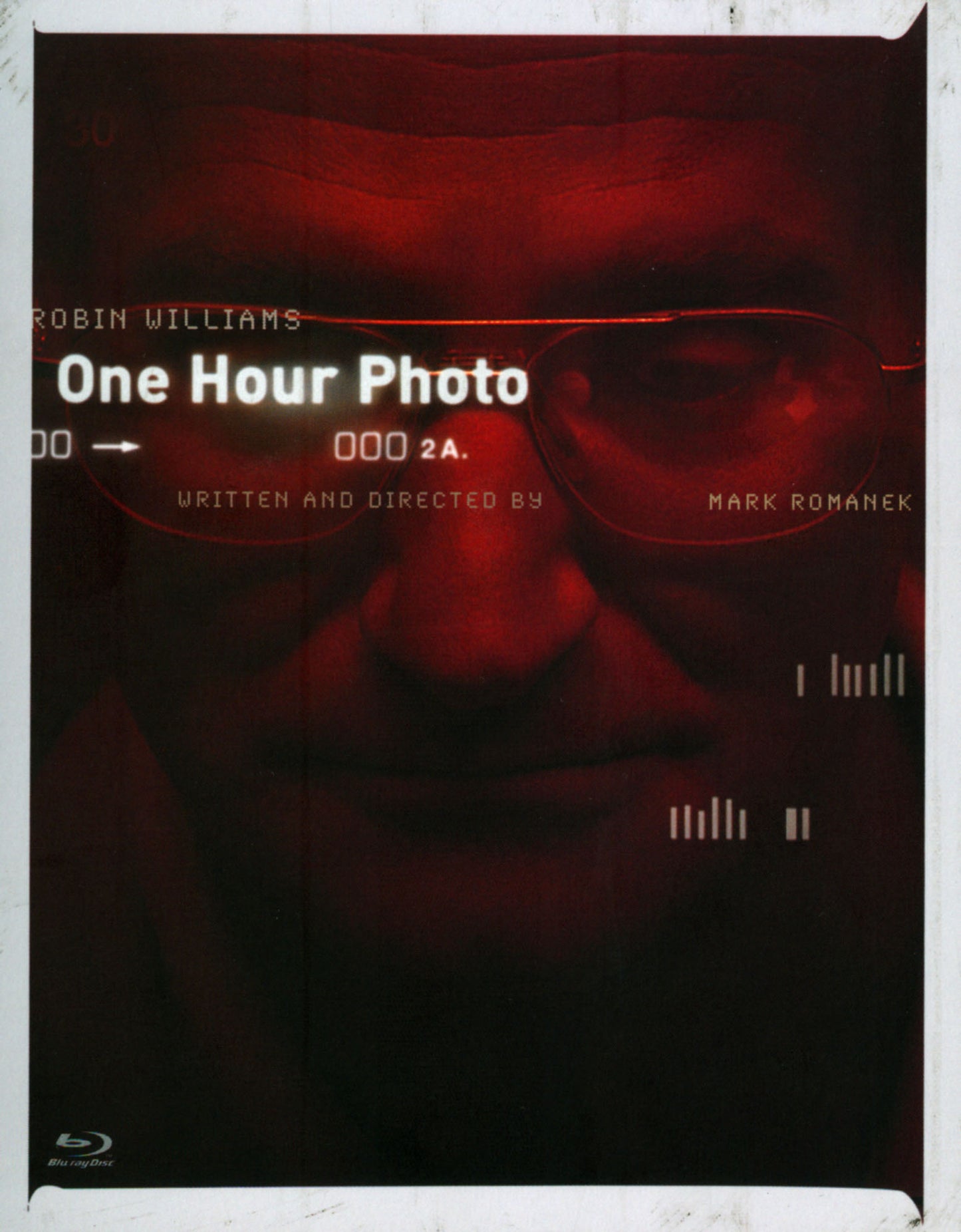 One Hour Photo [Blu-ray] cover art