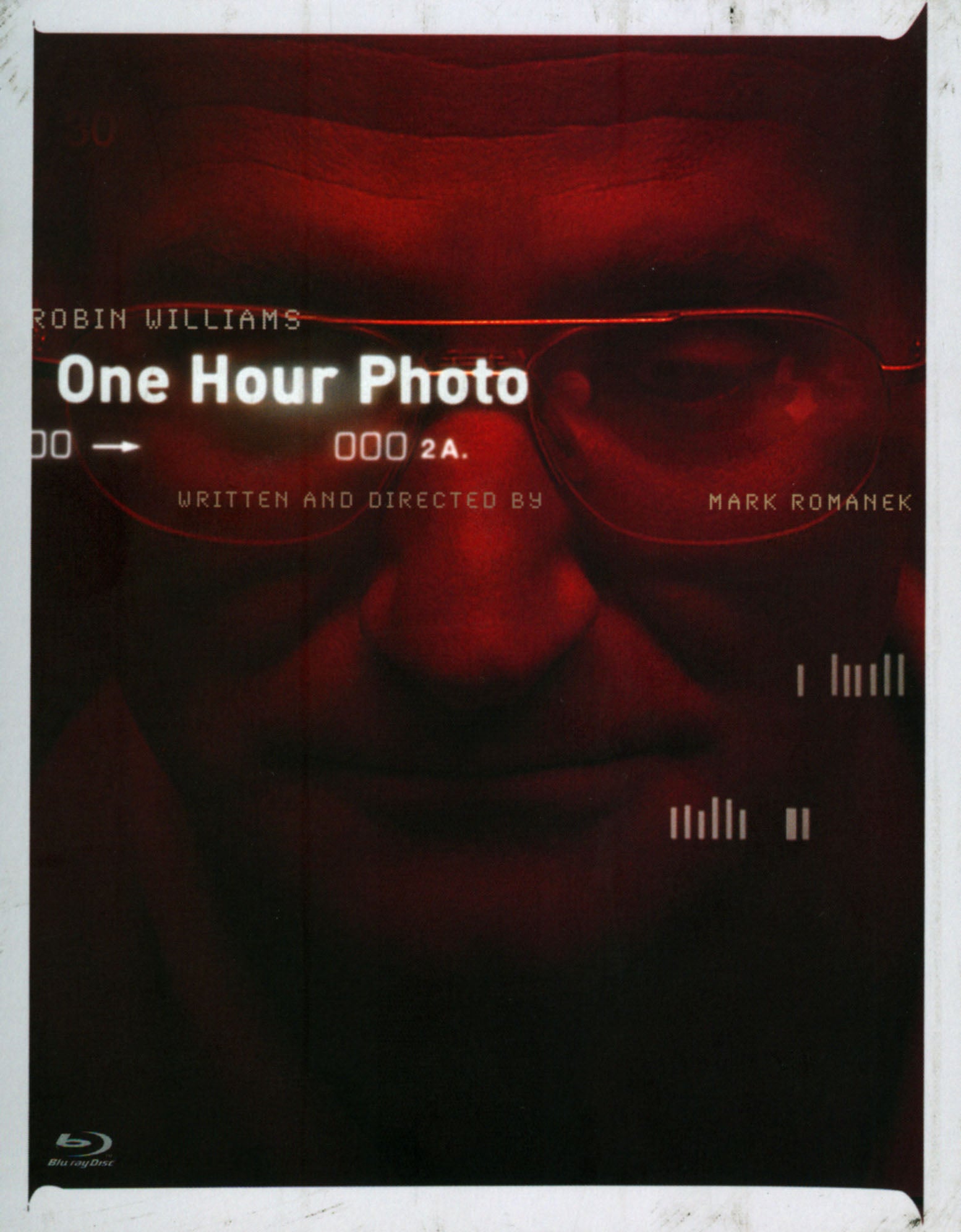 One Hour Photo [Blu-ray] cover art