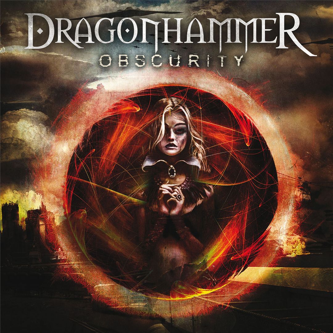 Obscurity cover art