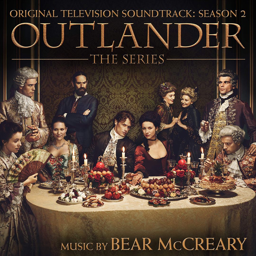 Outlander: Season 2 [Original TV Soundtrack] cover art