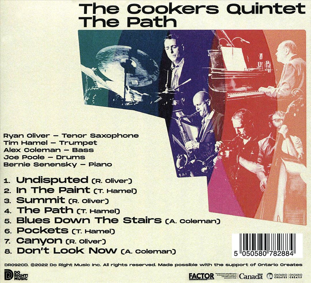 Path cover art
