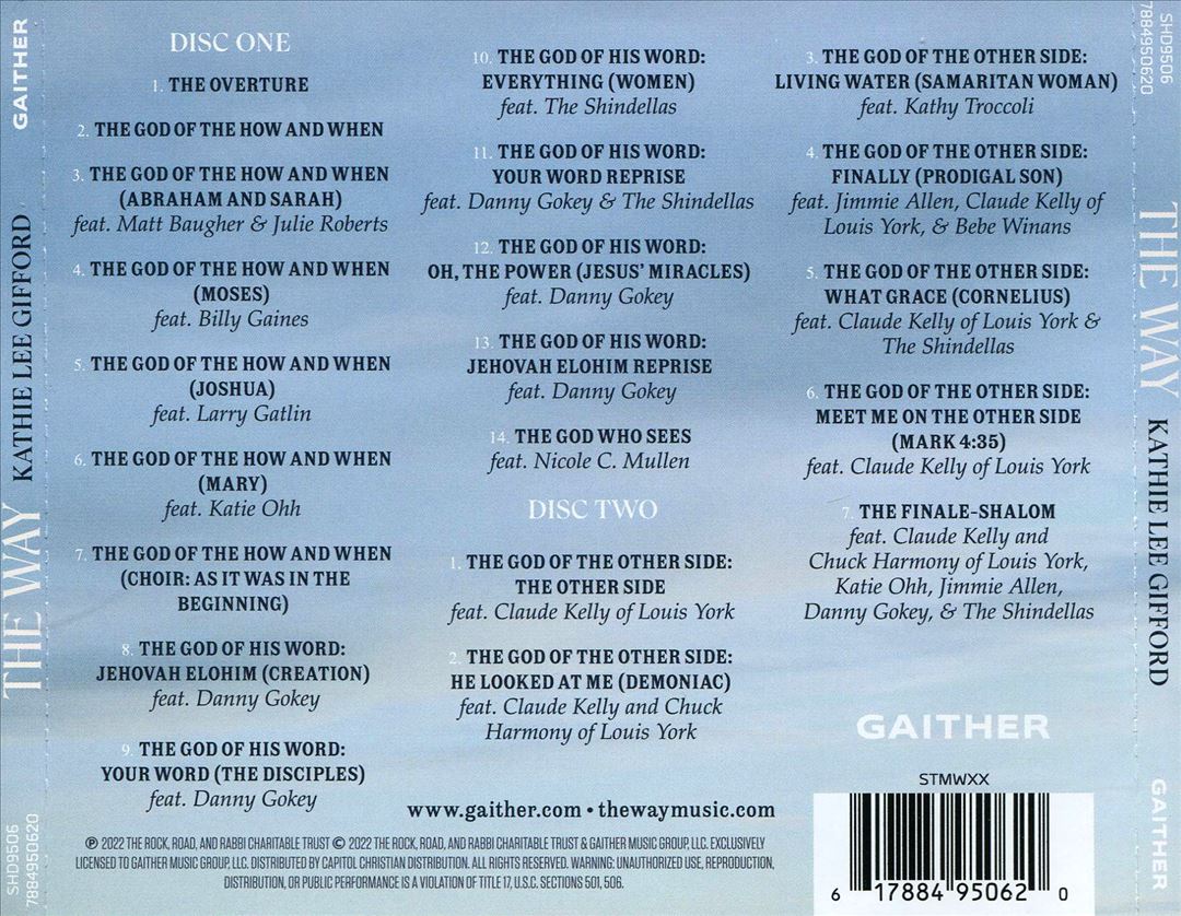 Way cover art