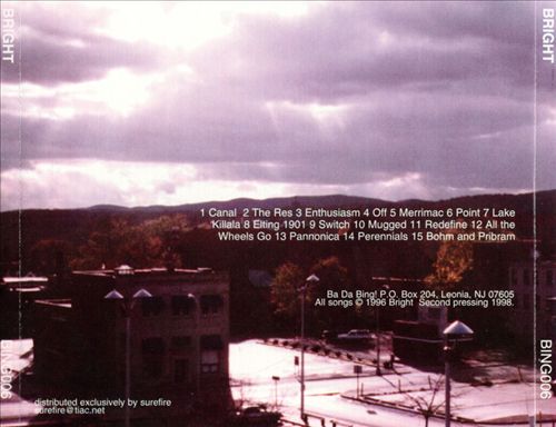 Bright cover art