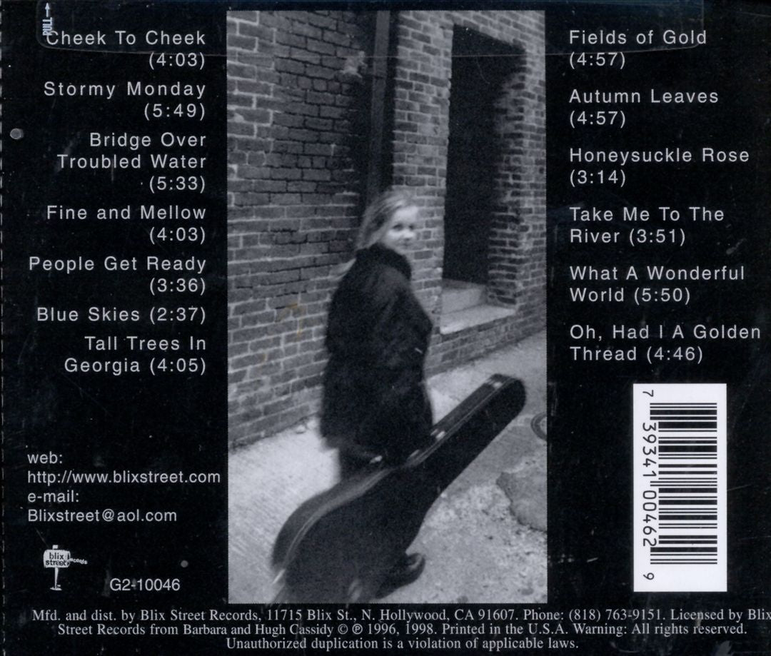 Live at Blues Alley [25th Anniversary Edition] cover art