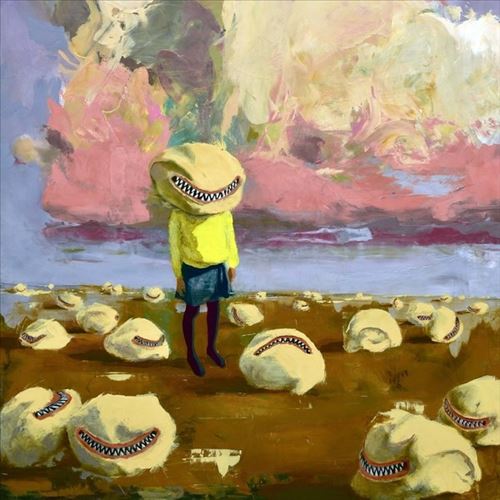Field of Heads cover art