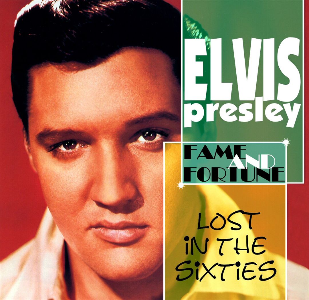Lost in the 60's: Fame & Fortune cover art