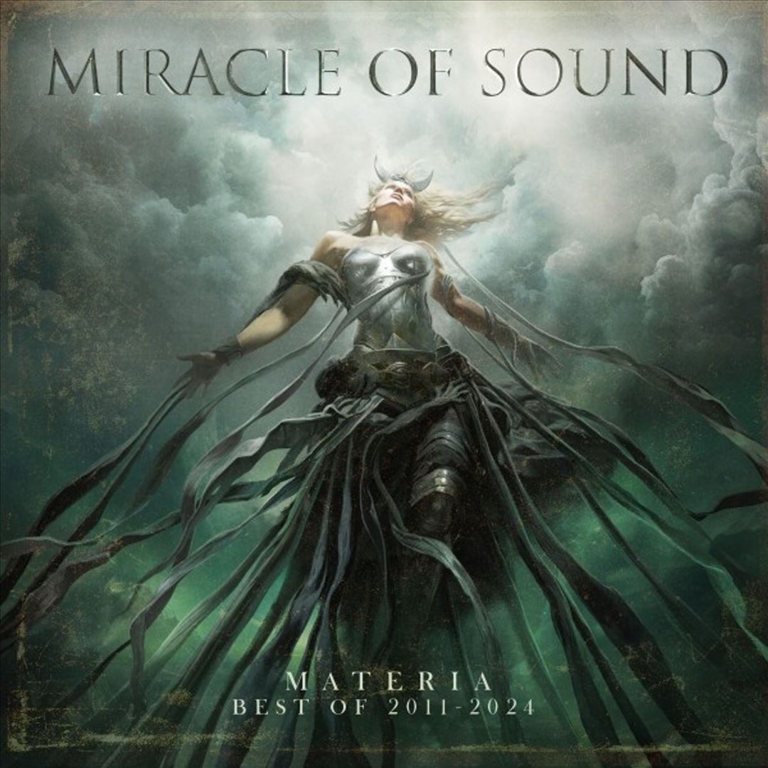 Materia: Best of 2011-2024 cover art