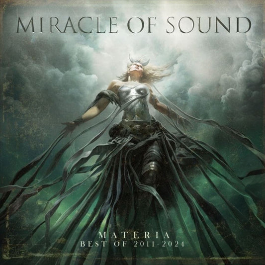 Materia: Best of 2011-2024 cover art