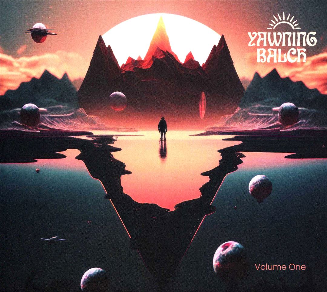 Volume One cover art