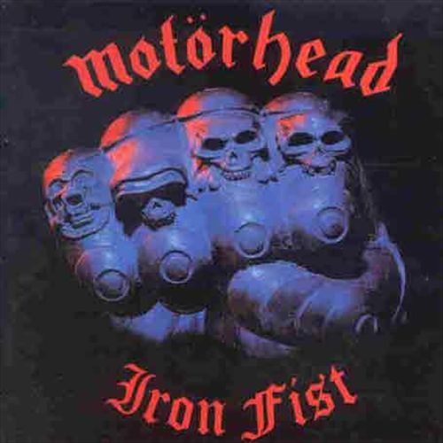 Iron Fist [Bonus Tracks] cover art