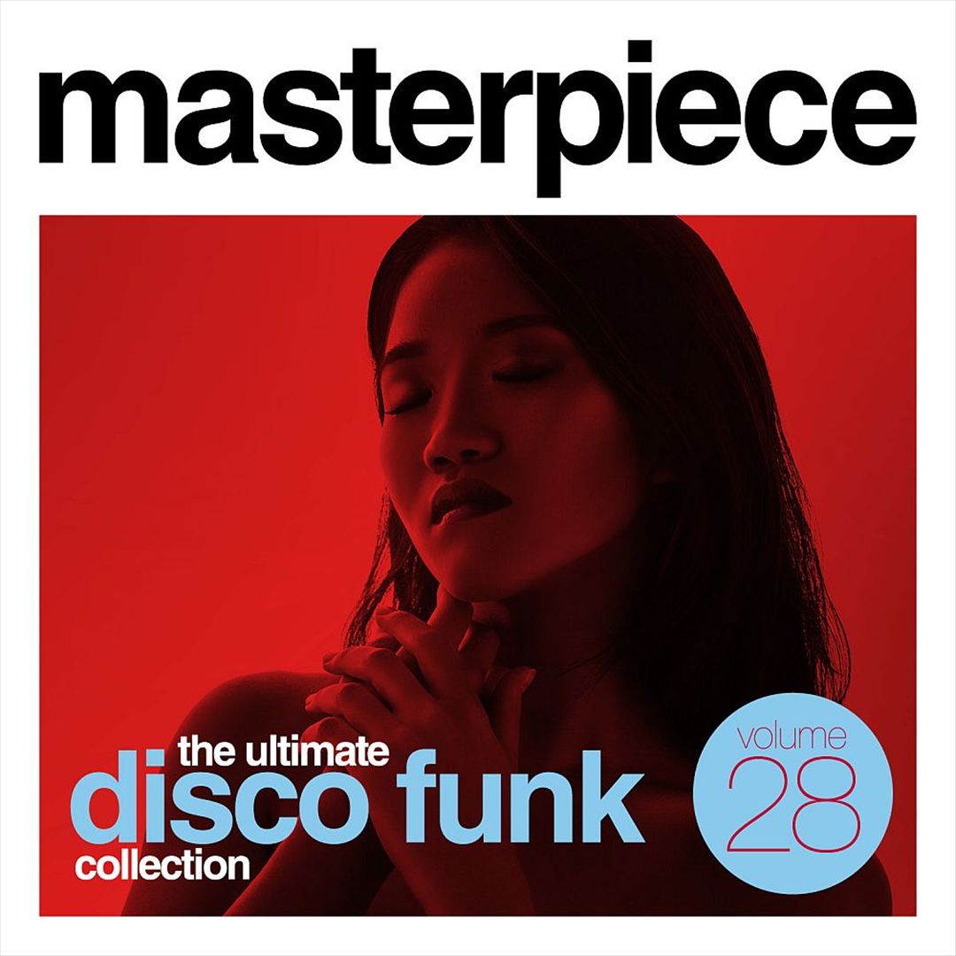 Masterpiece: Ultimate Disco Funk Collection, Vol 28 cover art