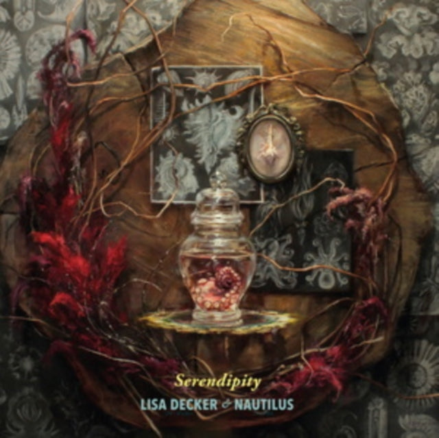 Lisa Decker & Nautilus-Serendipity cover art