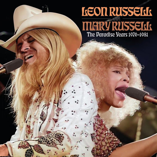 Paradise Years 1976-1981 cover art