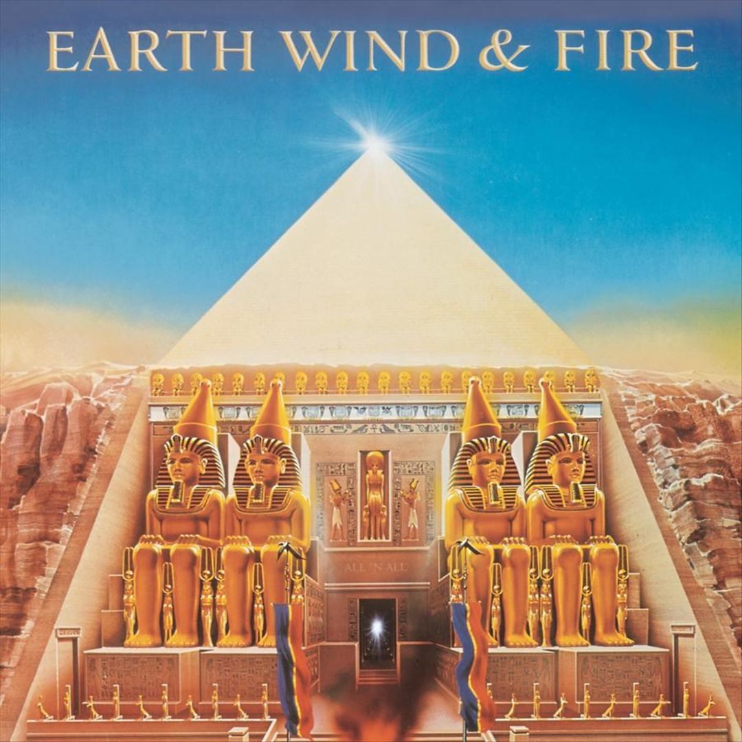 All 'N All cover art