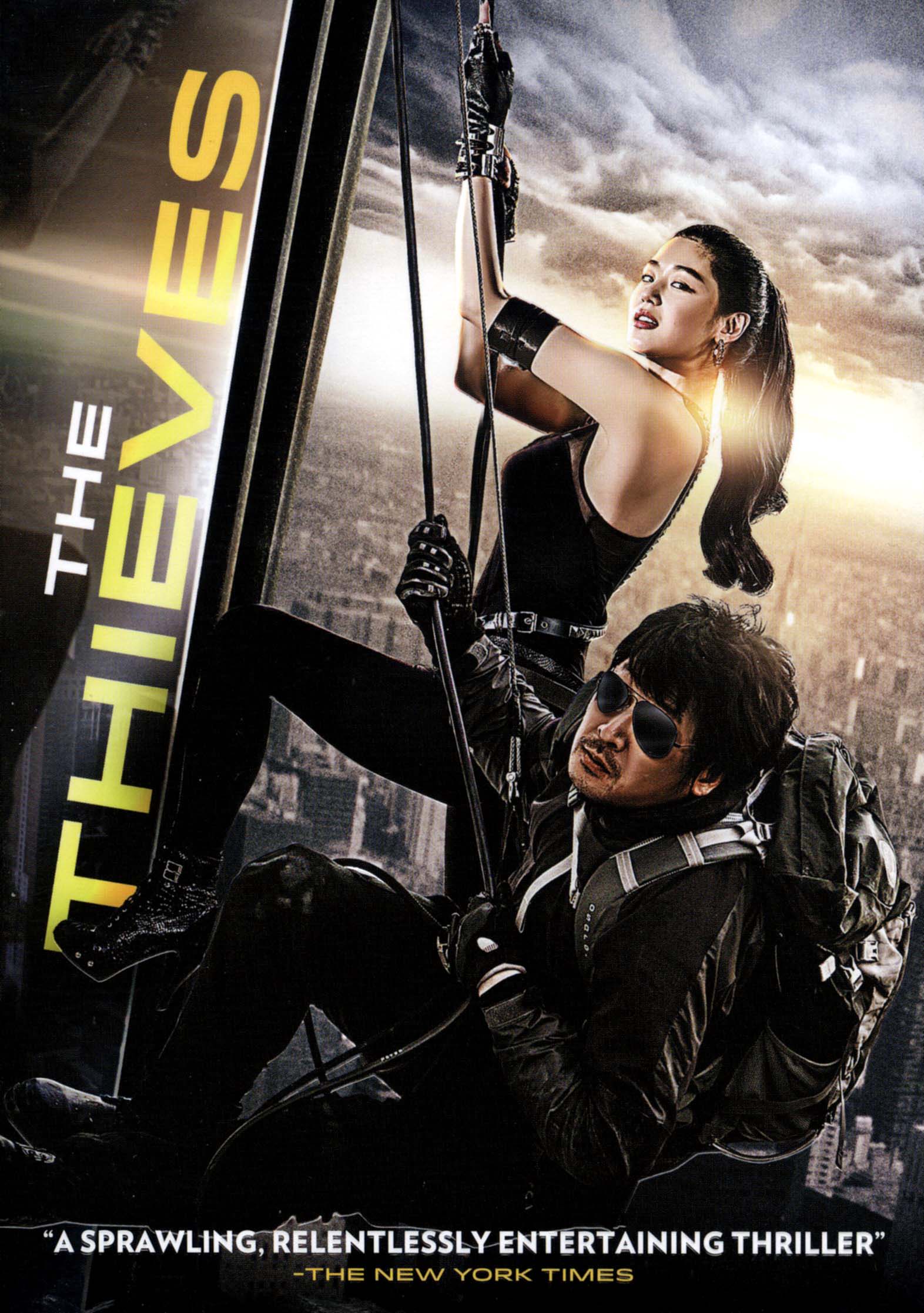 Thieves cover art