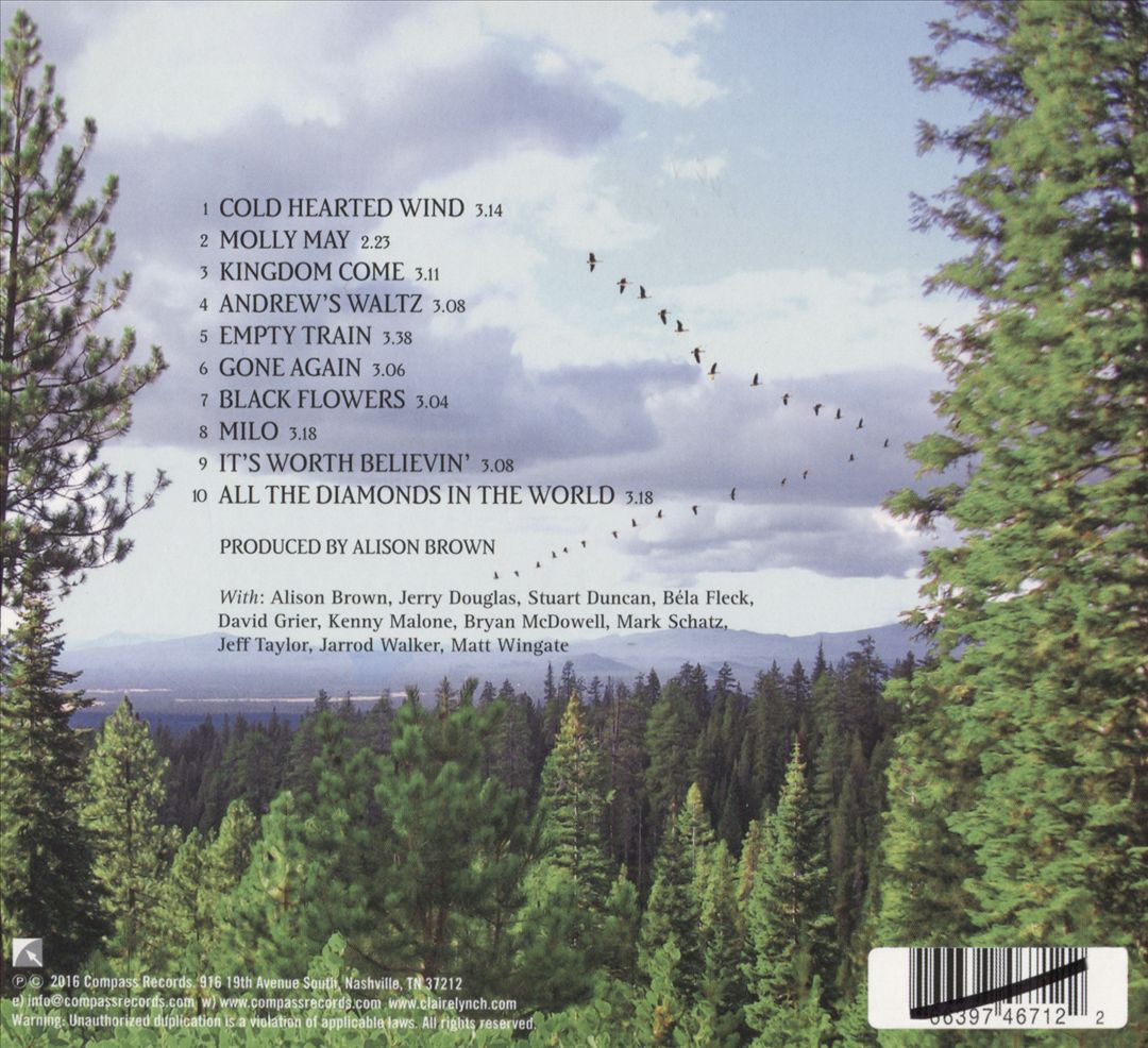 North by South cover art