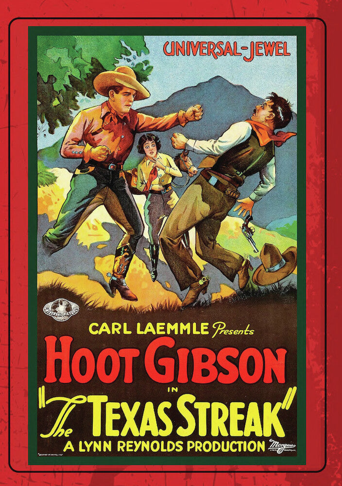 Texas Streak cover art