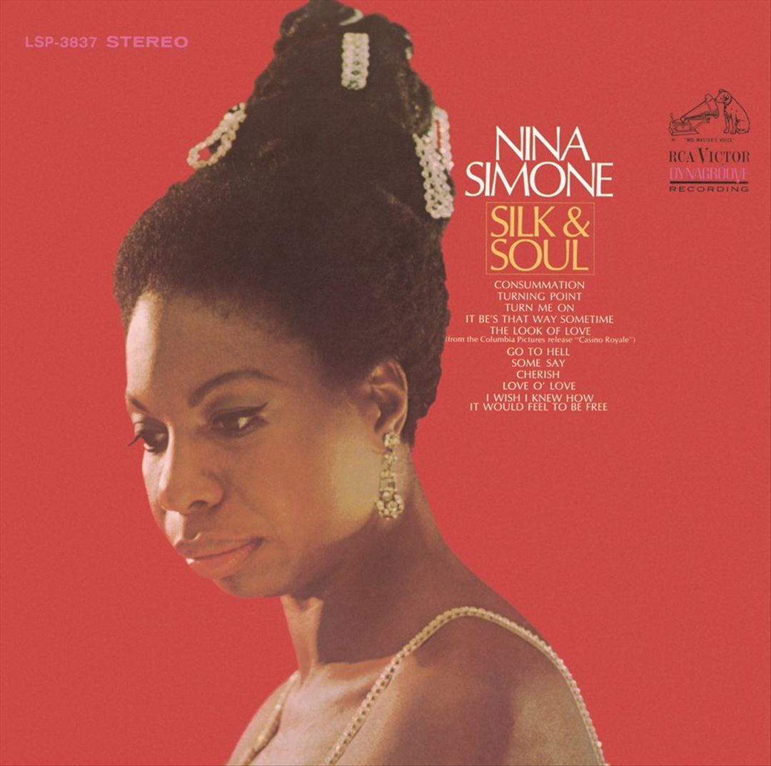 Silk and Soul cover art