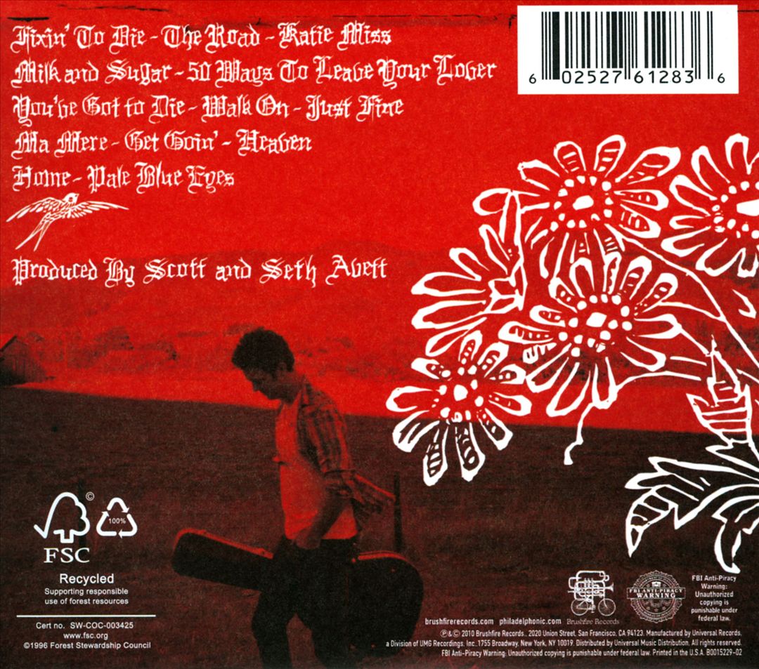 Fixin' to Die cover art