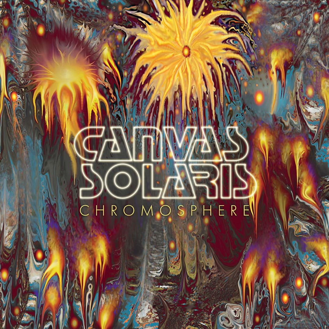 Chromosphere cover art