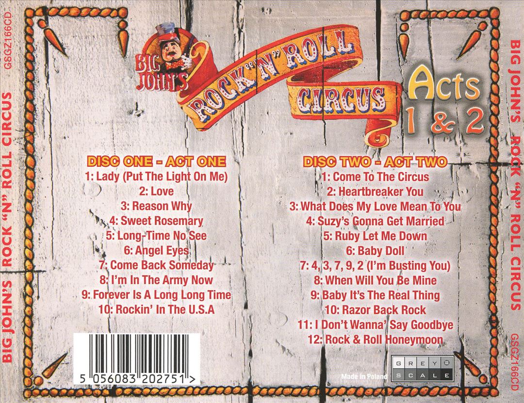 Acts 1 & 2 cover art