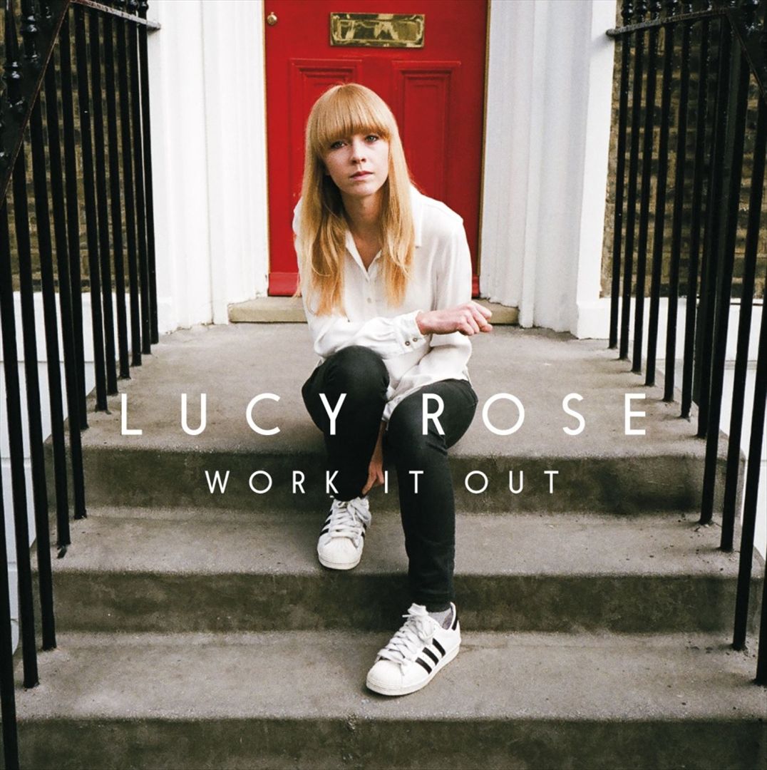 Work It Out cover art