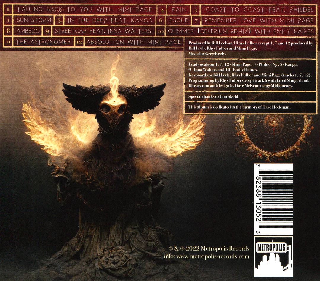 Signs cover art