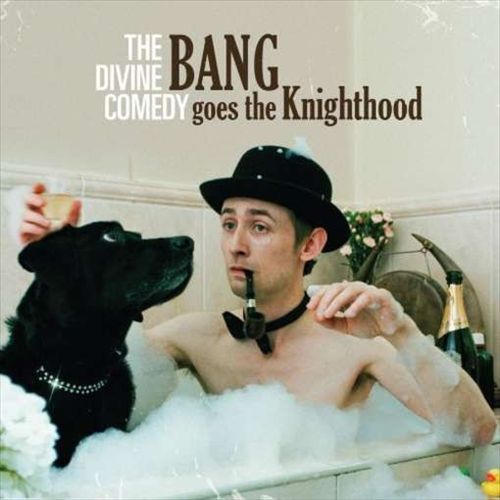 Bang Goes the Knighthood cover art