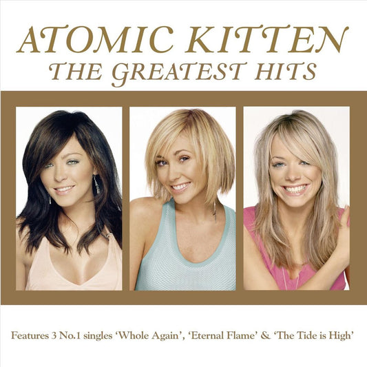 Greatest Hits cover art