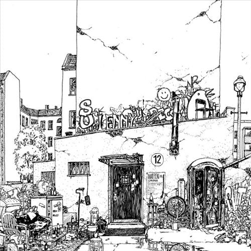 12 cover art