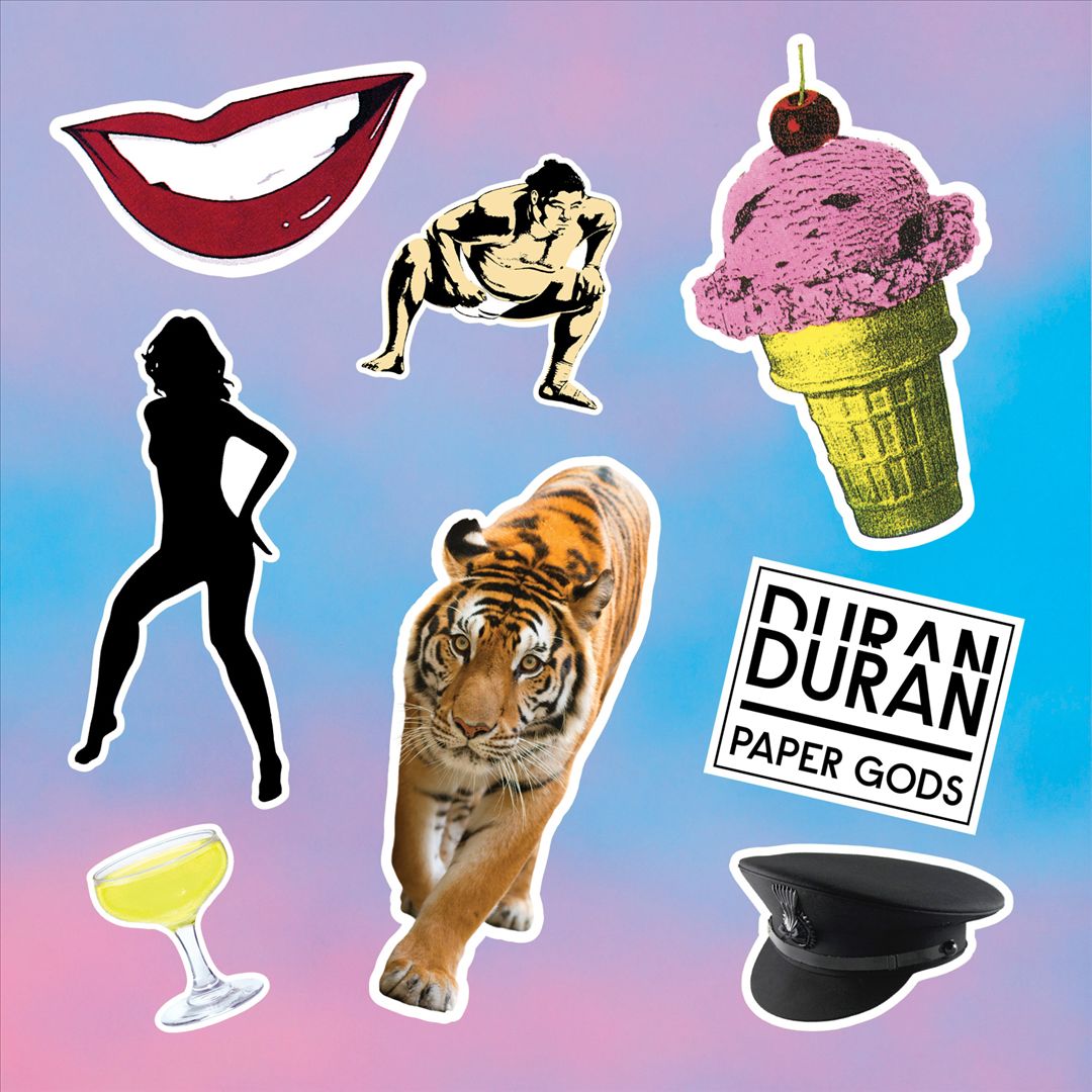 Paper Gods [Deluxe Edition] cover art